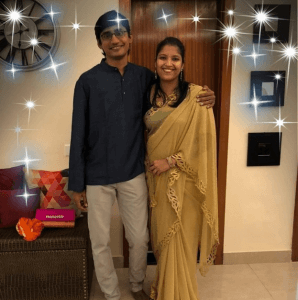 Malathy Ravichandran The KariGhars Customer Testimonial