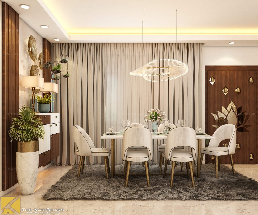 Contemporary Dining Room Ideas To Uplift Your Family Meals