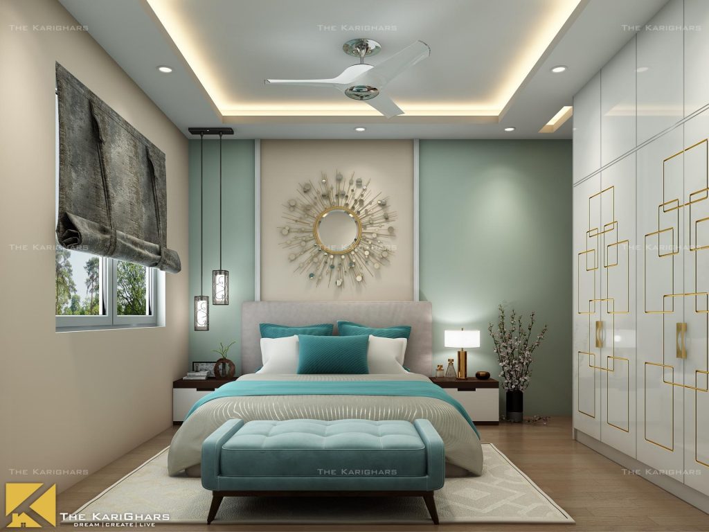 Latest Bedroom Colour Trends In 2022