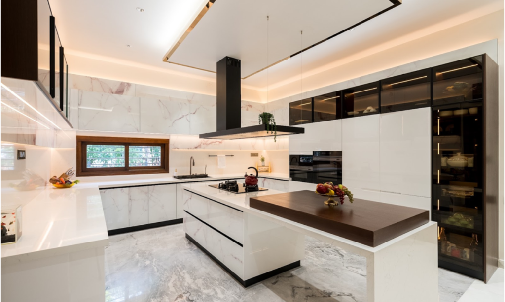 The Ultimate Guide to Stylish & Functional Kitchen