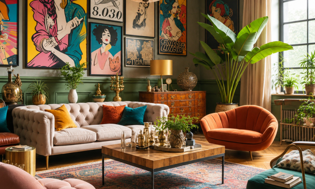 Collected Interiors – Homes That Tell a Story