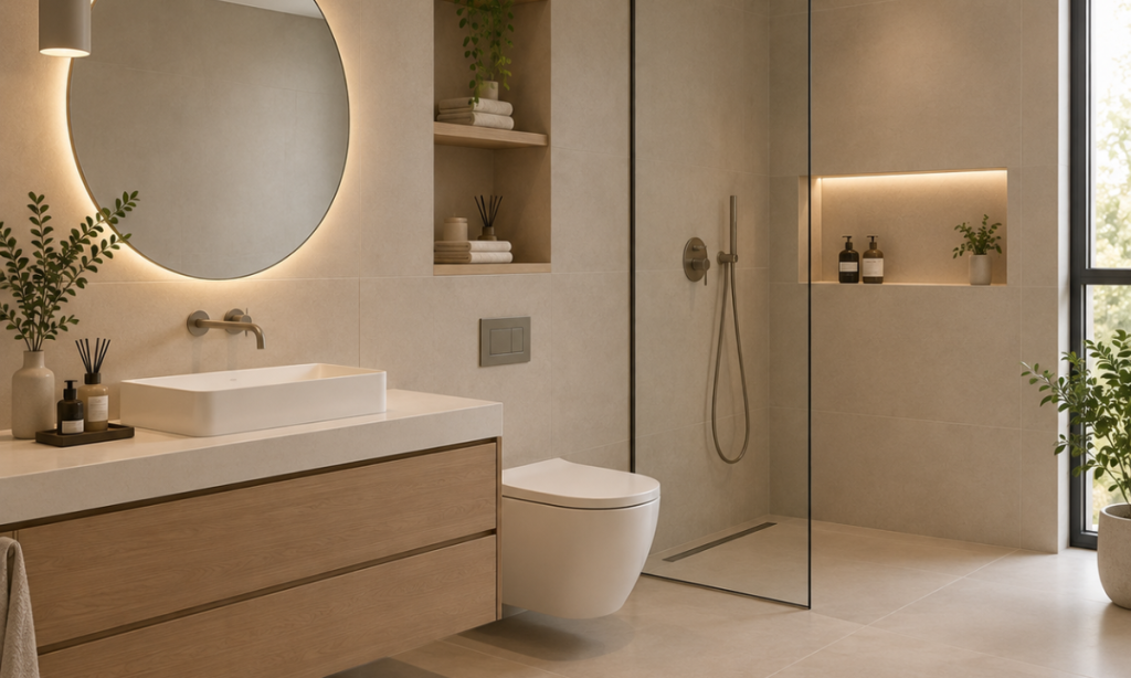 Minimalist Bathroom Design Ideas