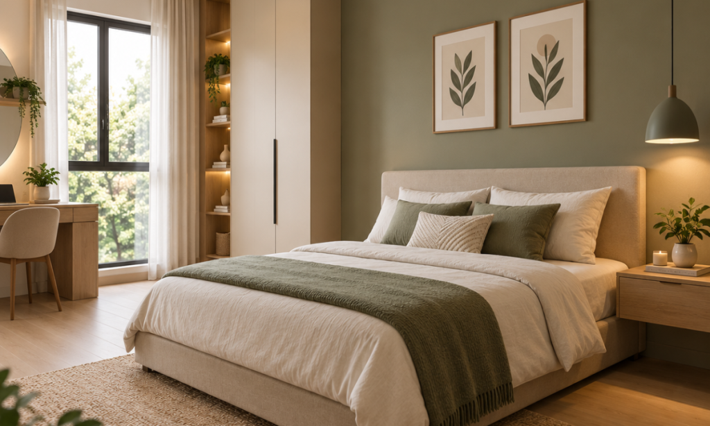 Minimalist Bedroom Design Ideas