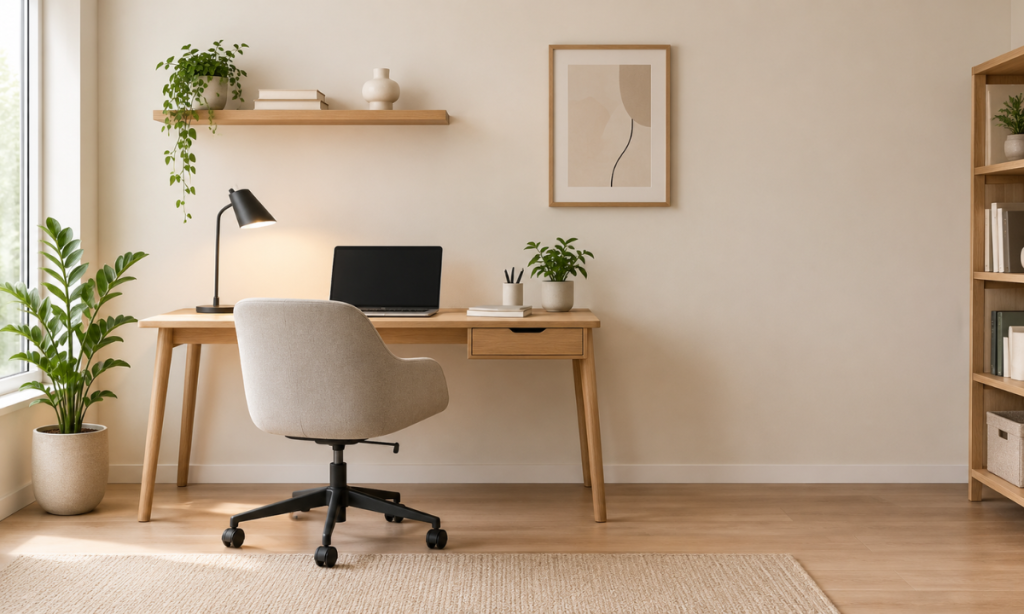 Minimalist Home Office Ideas