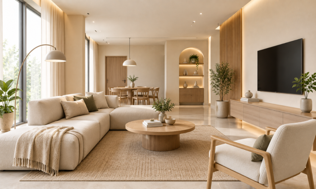 Minimalist Interior Design Style