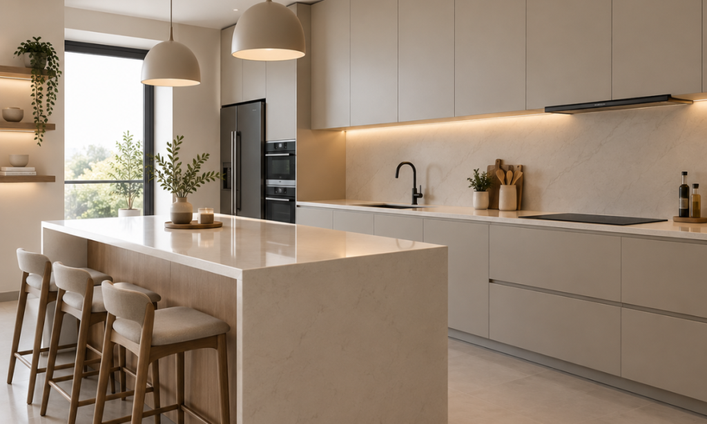 Minimalist Kitchen Interior Ideas