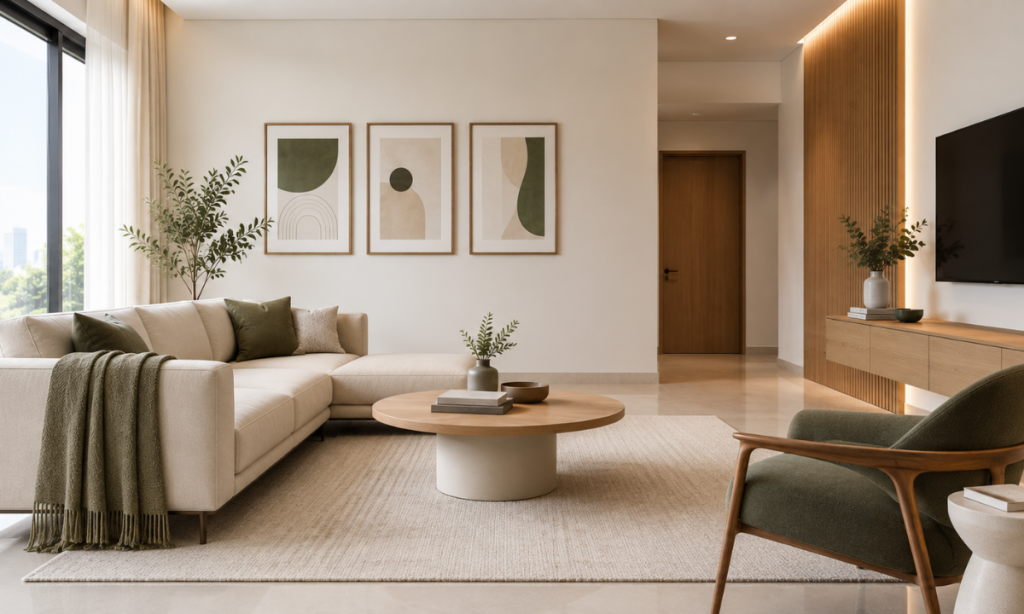 Minimalist Living Room Ideas
