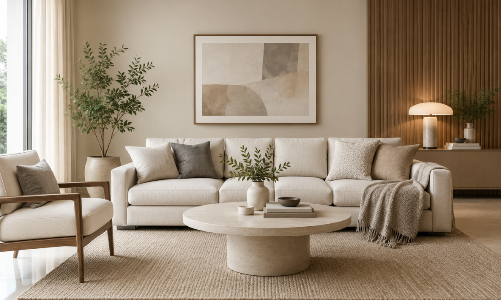 Neutral Color Palette