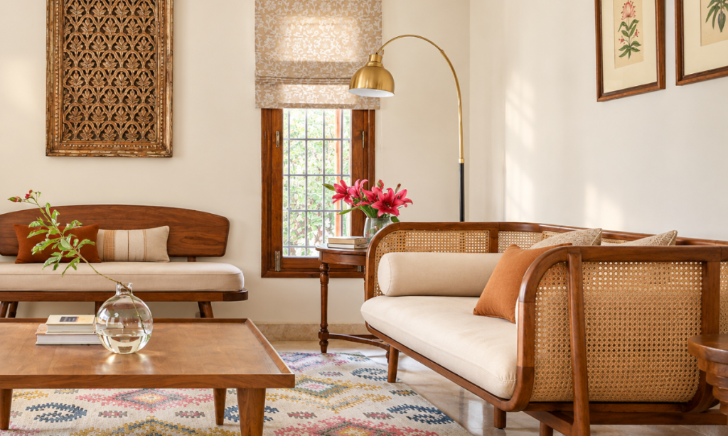 Sustainable and Natural Materials