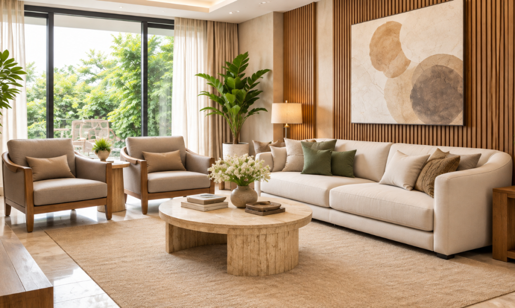 Warm Minimalism – The New Definition of Modern Luxury
