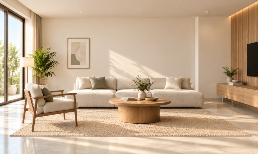 Core Principles of Minimalist Interior Design