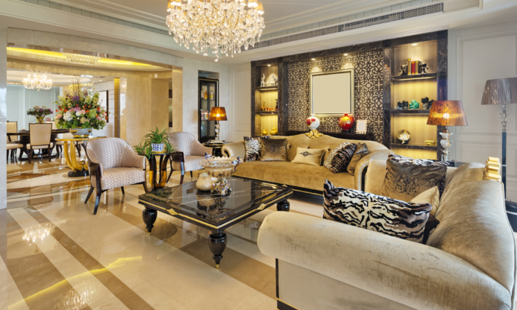 Smart Furniture Arrangement Ideas for a Rectangular Living Room