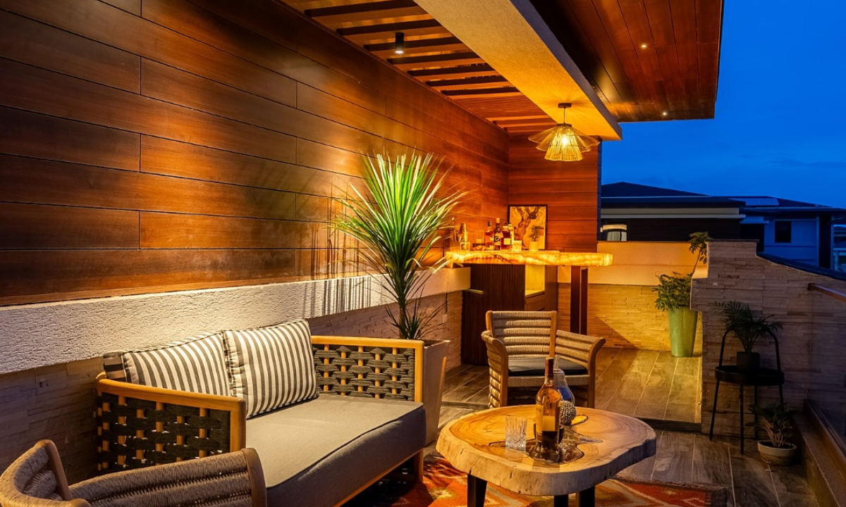 Luxury bathroom interior designers in Bangalore