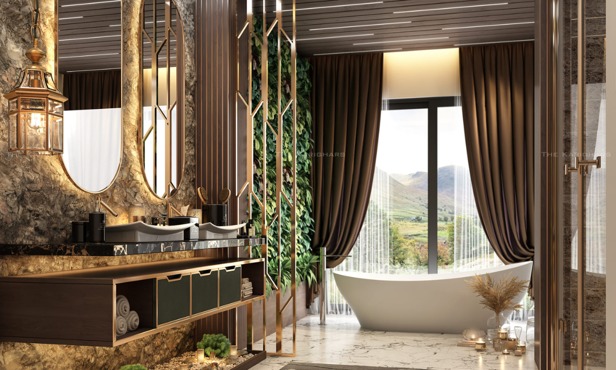 Living room interior designers