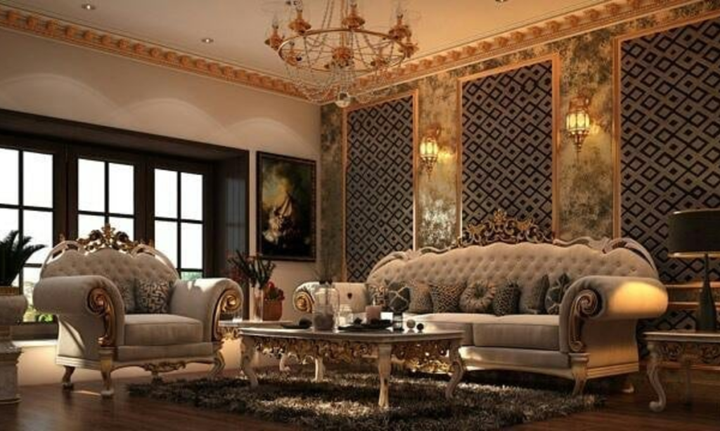 Pairing Elegant Wood Sofas with Modern Interior Styles | The Karighars