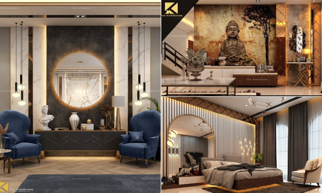 How Should A Luxury Home Interior Design Look Like - The KariGhars