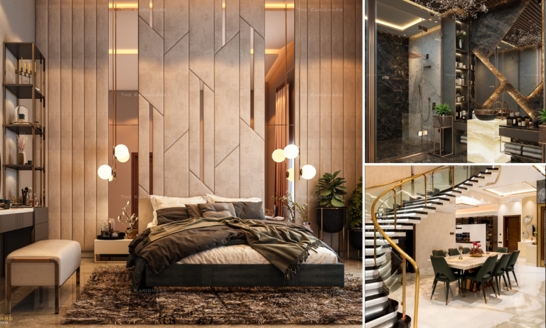 Luxury Interior Designers