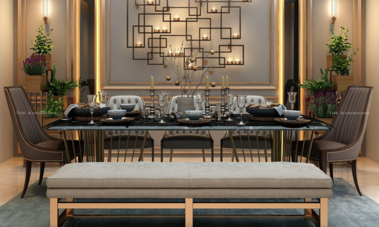 Trends In Modern Interior Design - The KariGhars