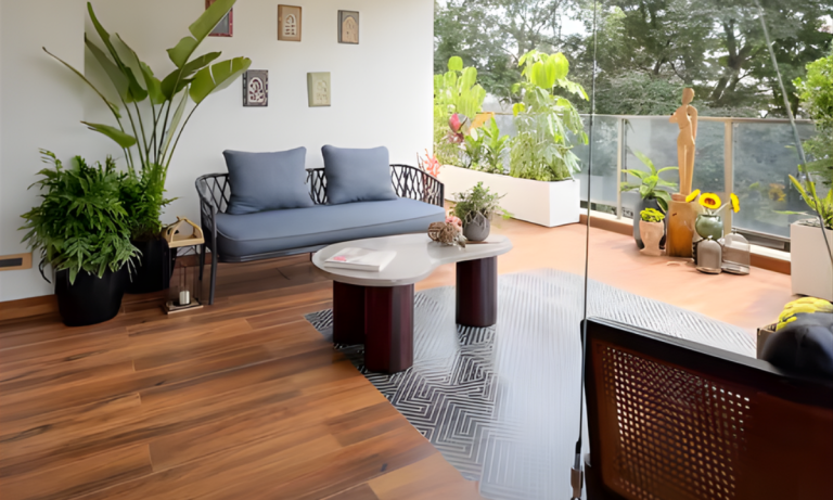 Luxury Balcony Interior Design for Contemporary Homes | The Karighars