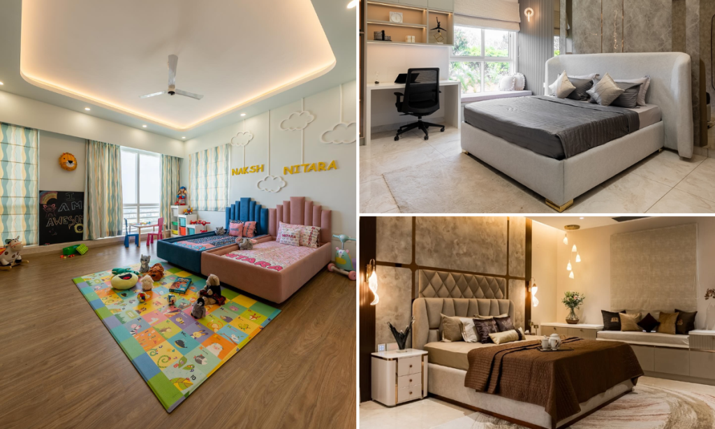 Luxury 4 Bedroom House Plans – Interior Planning Tips | The Karighars