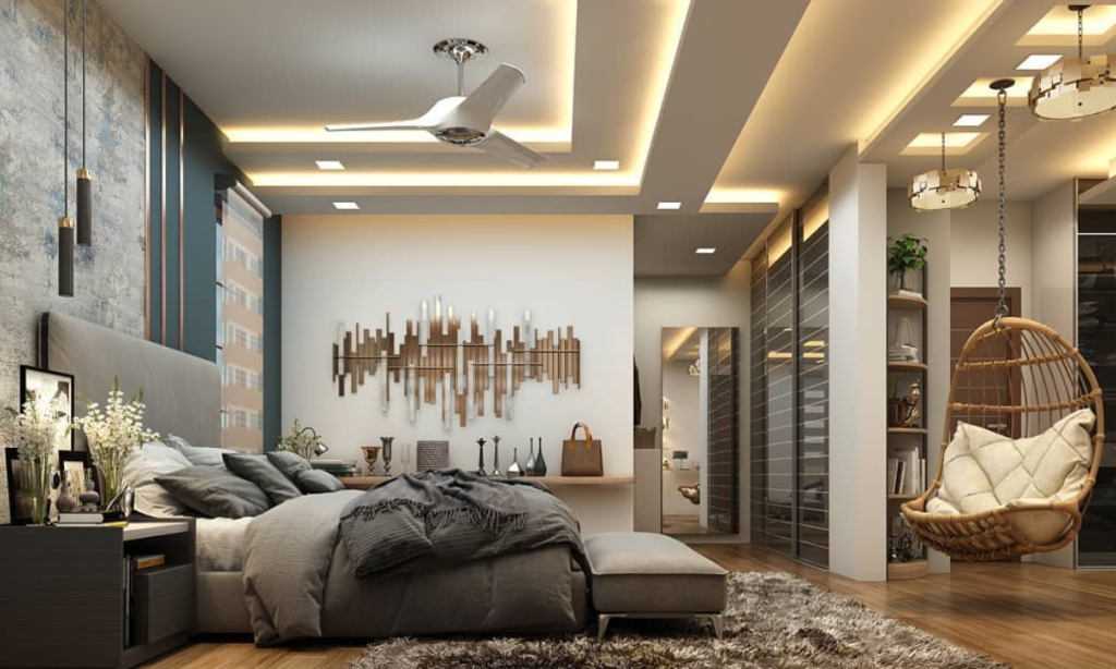 Master Bedroom Luxury Bedroom Interior Design Guide | The Karighars