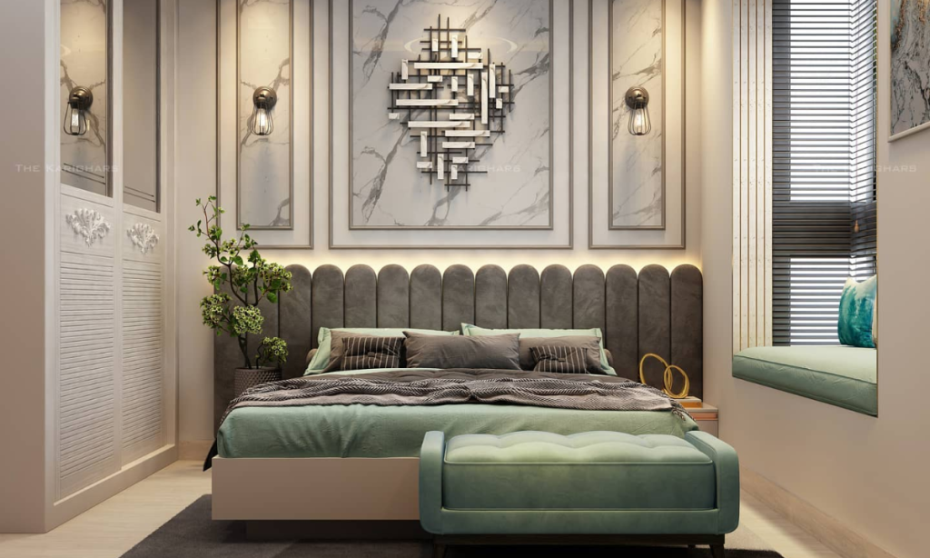 Small Luxury Bedroom Interior Design Ideas | The Karighars