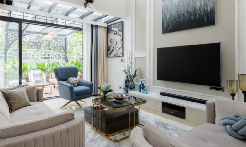 Best House Interior Design For Hall | The Karighars