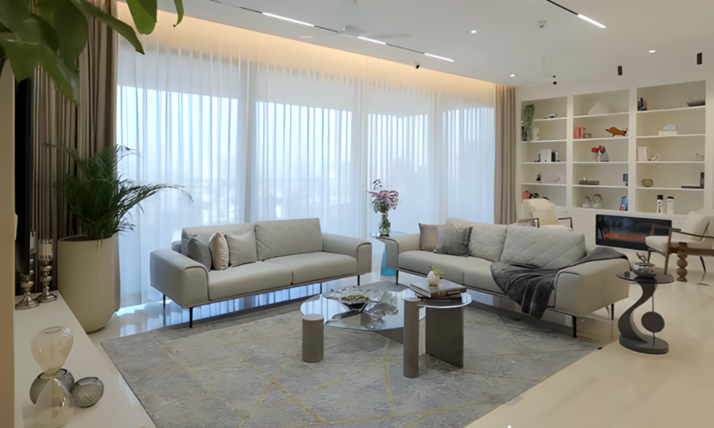 Best House Interior Design For Hall | The Karighars
