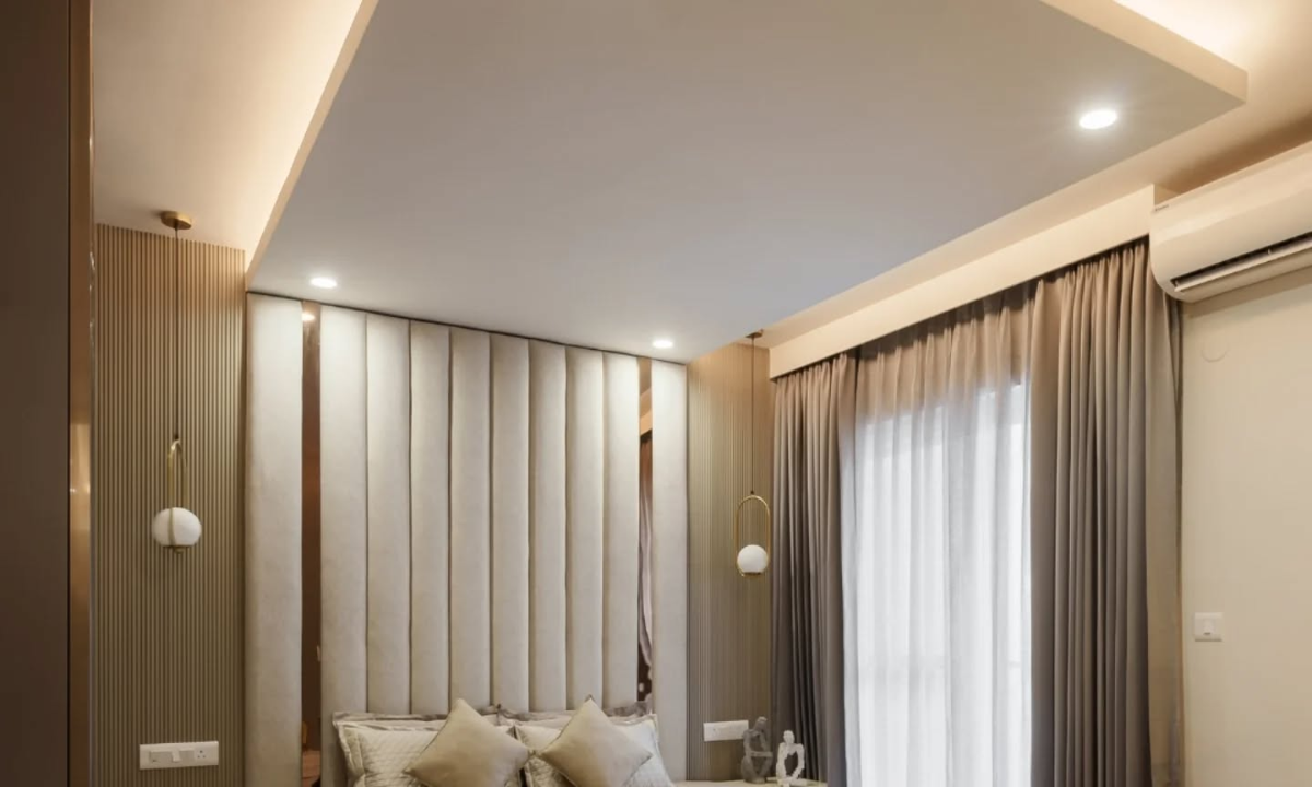 Island False Ceiling