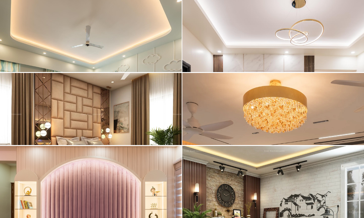 Lighting Ideas for bedroom