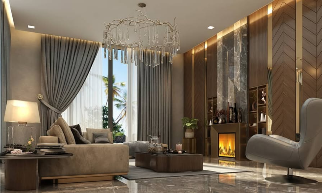 Top Living Room Interior Design Ideas For Homes | The Karighars