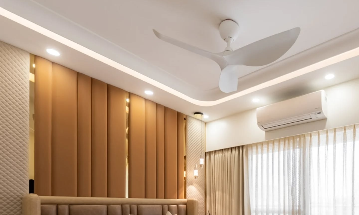 Peripheral False Ceiling