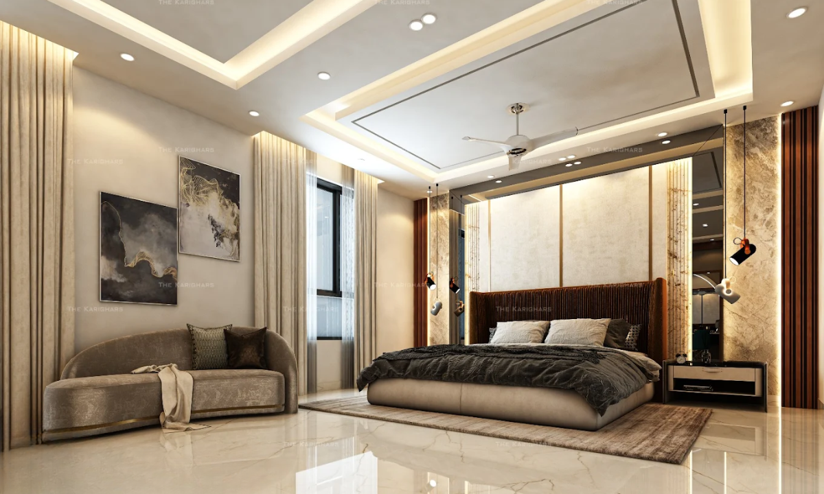 Bedrooms: A Space for Comfort and Relaxation