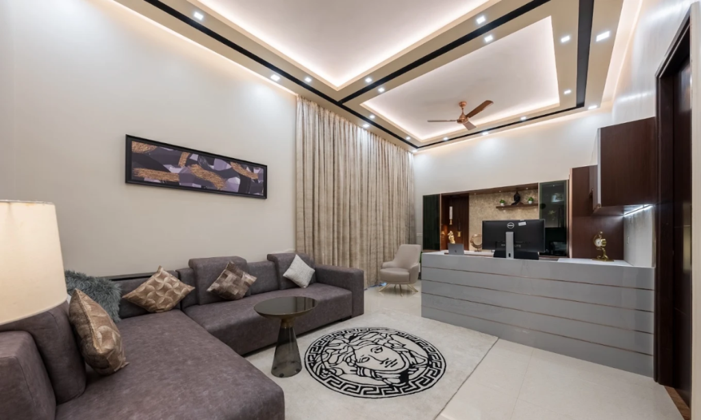 Latest False Ceiling Design For a Hall | The Karighars