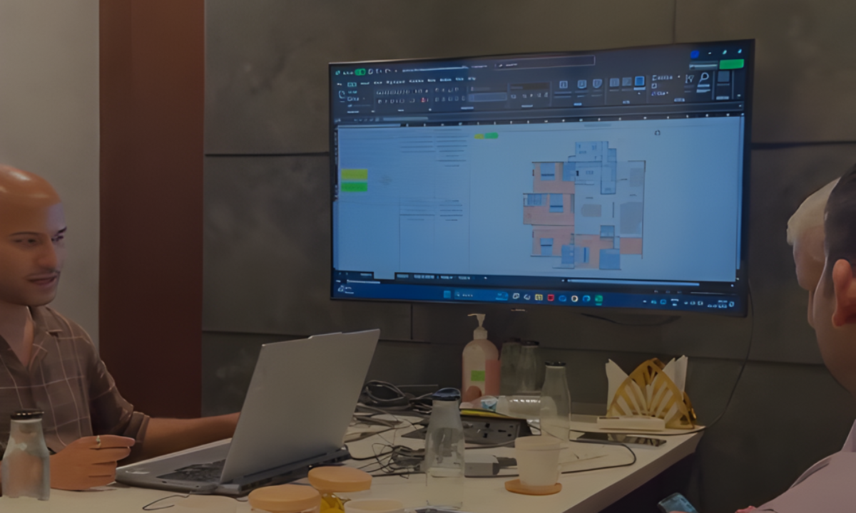 Interior Planning: The First Step