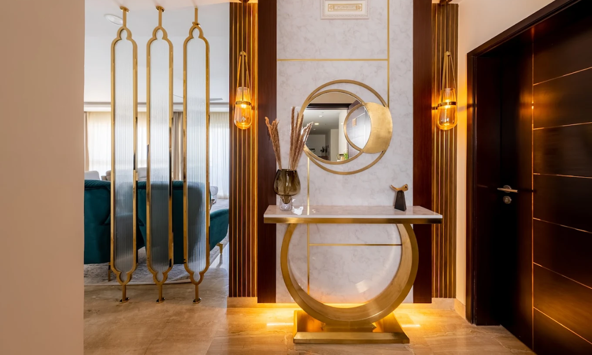 Foyer Designs That Impress