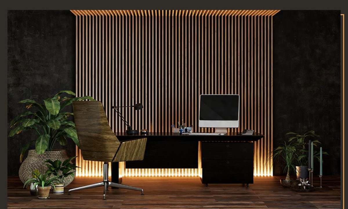 Smart Home Office Design Ideas