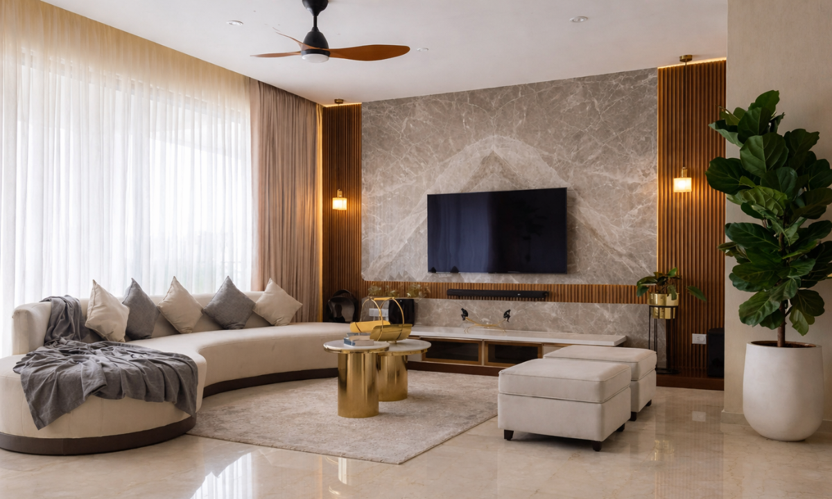 Unique Living Room Interior Ideas