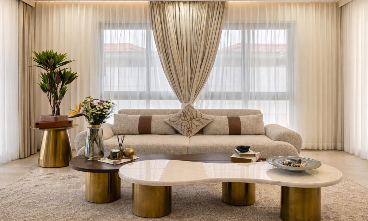 Living Room: The Soul of Your Home