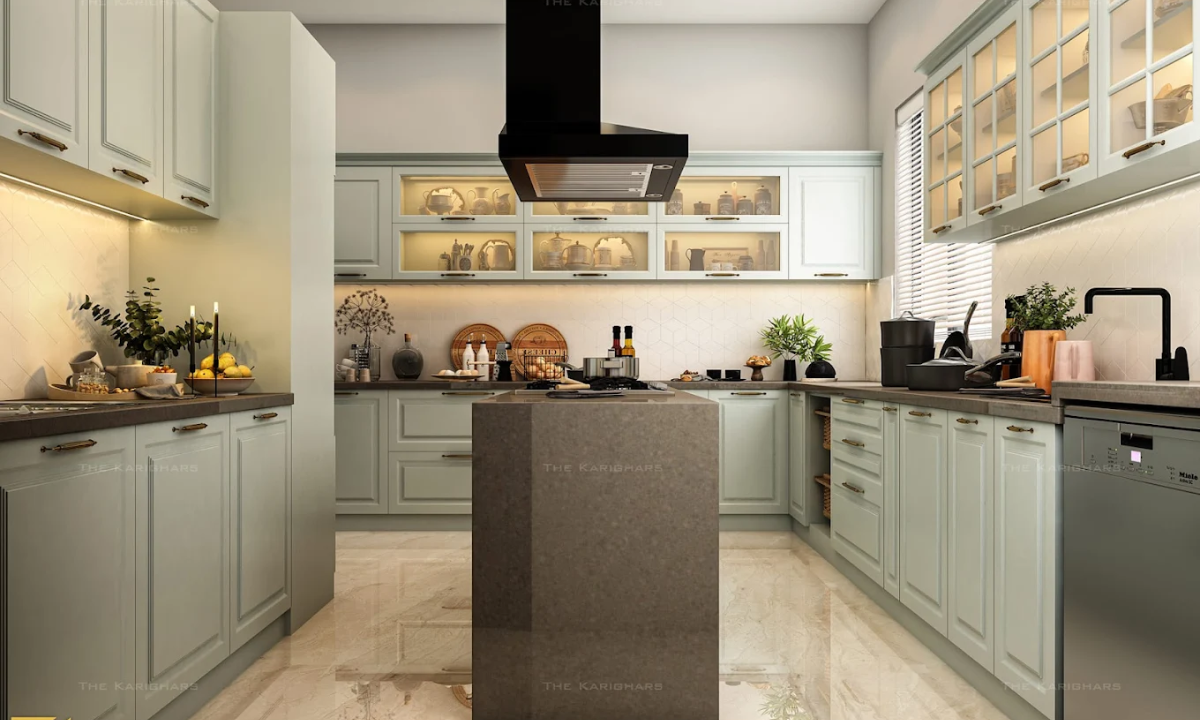 Creative Modular Kitchen Ideas