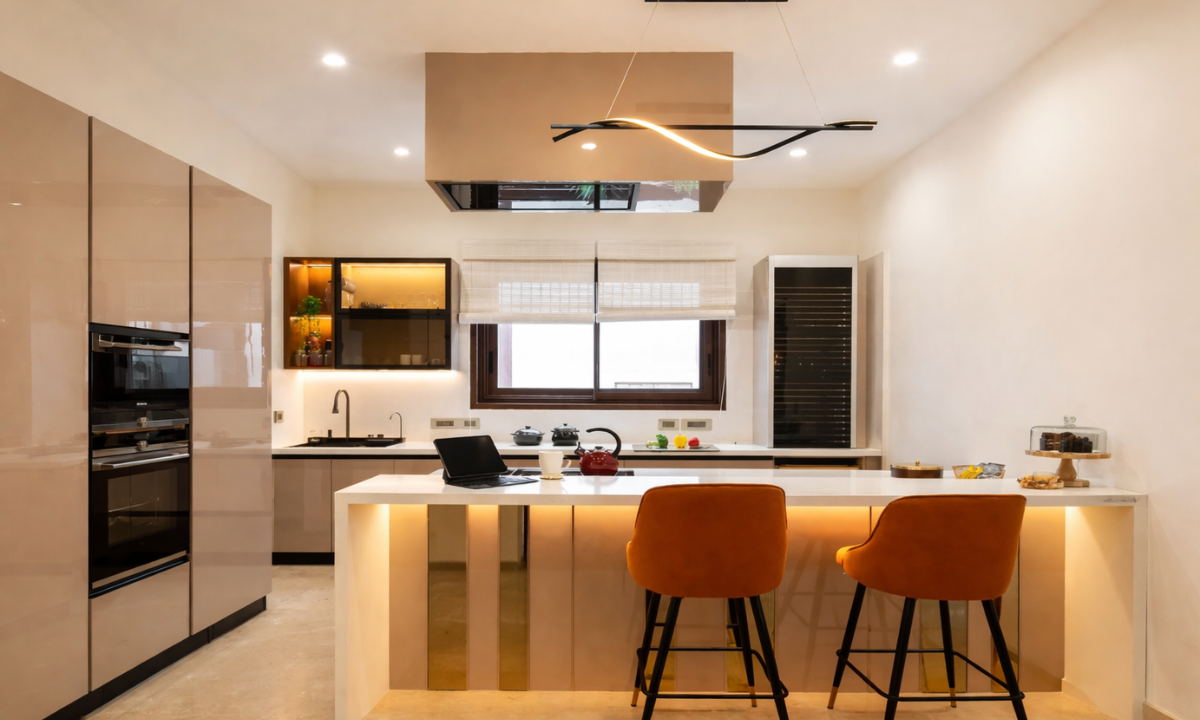 Luxury Kitchen Interiors