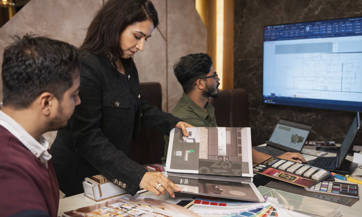 Turnkey Role in Planning & Design