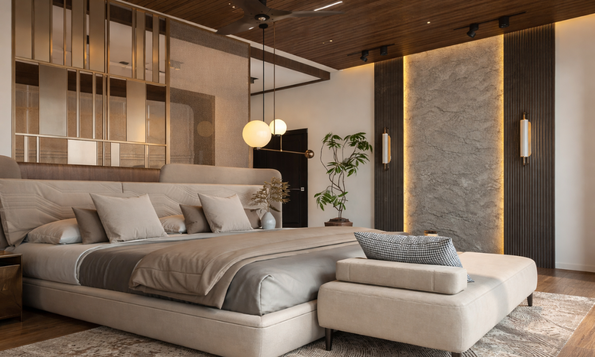 Turnkey Projects in Bedroom Design