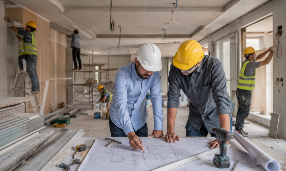 Construction & Supervision