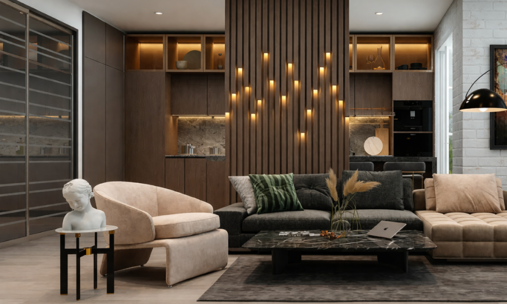 Turnkey vs Traditional Design Interior Design | The Karighars
