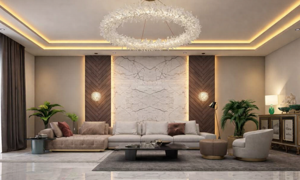 What Is Turnkey Interior Design? | The Karighars