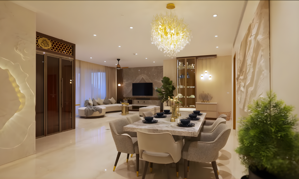 Role of Turnkey Projects in Interior Design | The Karighars
