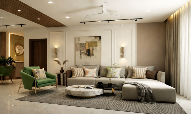 Trending Interior Design Themes for Luxury Villas in Bangalore | The ...