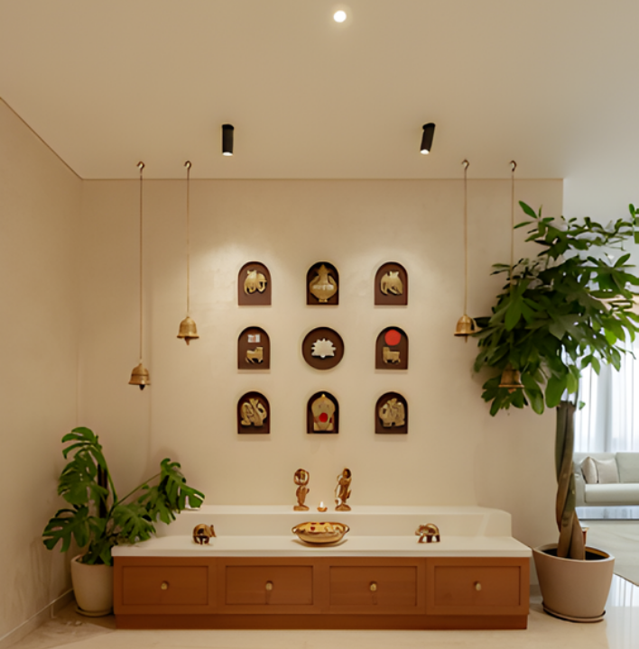 Combine Classic and Modern Lighting