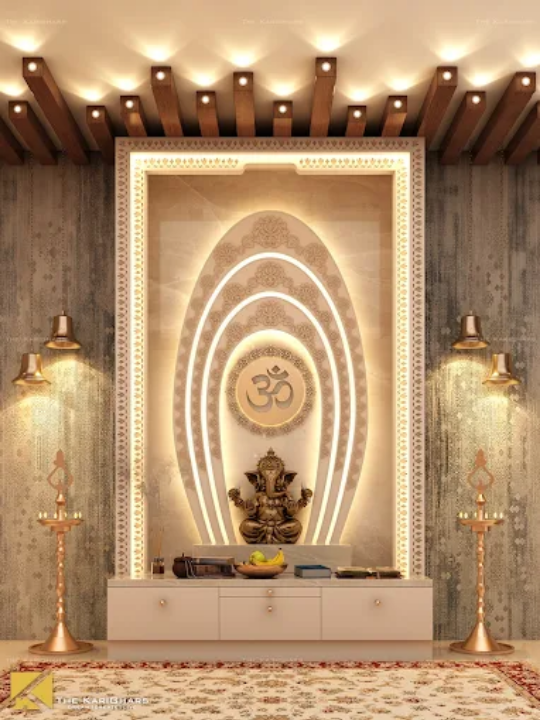 Select the Light Color